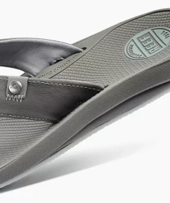 REEF Sandals | Flip Flops>Phantom Nias Light Grey