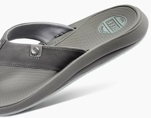 REEF Sandals | Flip Flops>Phantom Nias Light Grey