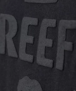 REEF T-Shirts>Rancho Short Sleeve T-Shirt Black Black