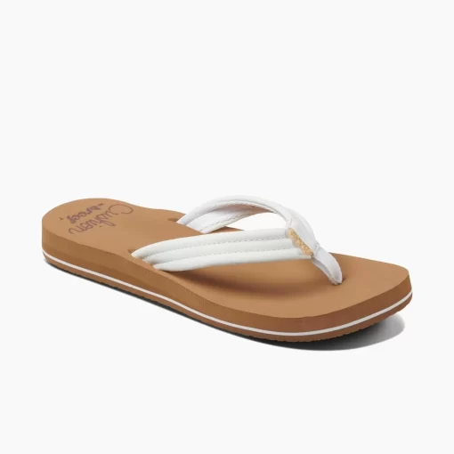 REEF Sandals | Flip Flops> Cushion Breeze Cloud