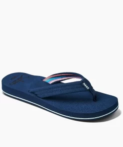 REEF Sandals | Flip Flops> Cushion Breeze Midnight