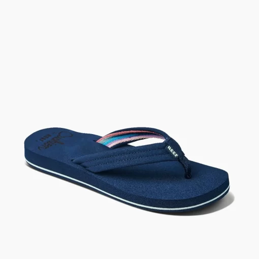 REEF Sandals | Flip Flops> Cushion Breeze Midnight