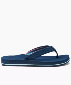 REEF Sandals | Flip Flops> Cushion Breeze Midnight