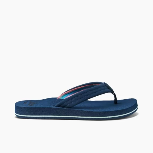 REEF Sandals | Flip Flops> Cushion Breeze Midnight