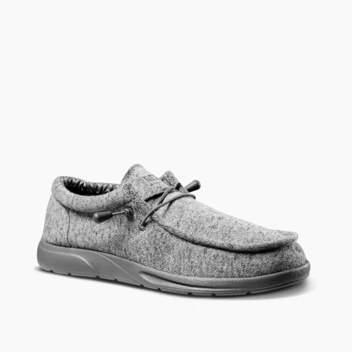 REEF Shoes> Cushion Coast Light Grey