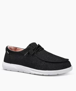 REEF Shoes> Cushion Coast Black