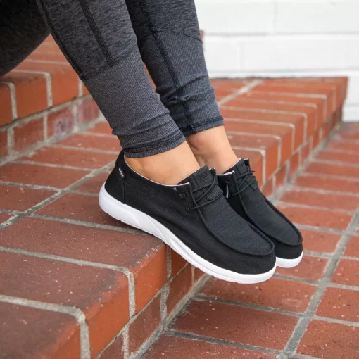 REEF Shoes> Cushion Coast Black