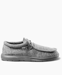 REEF Shoes> Cushion Coast Light Grey