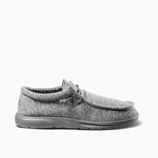 REEF Shoes> Cushion Coast Light Grey