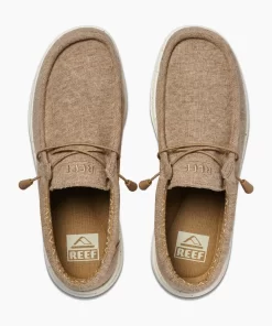 REEF Shoes> Cushion Coast Tan