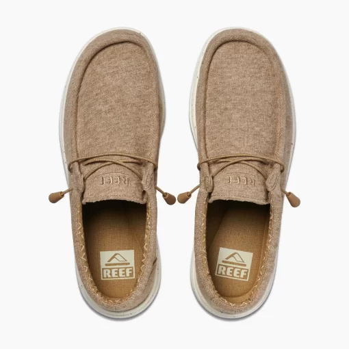 REEF Shoes> Cushion Coast Tan