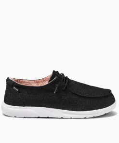 REEF Shoes> Cushion Coast Black