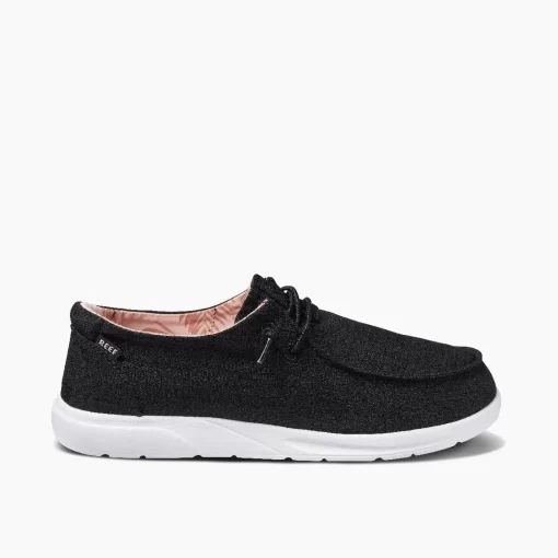 REEF Shoes> Cushion Coast Black