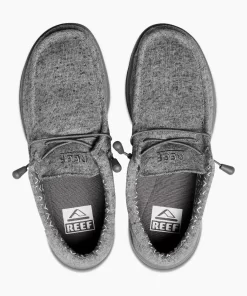 REEF Shoes> Cushion Coast Light Grey