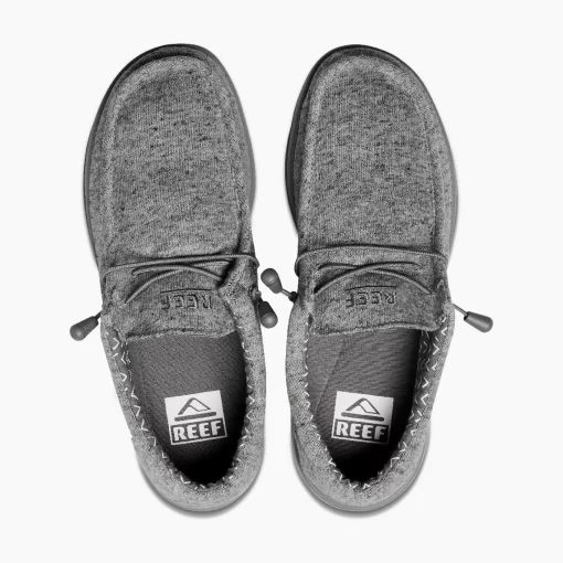 REEF Shoes> Cushion Coast Light Grey