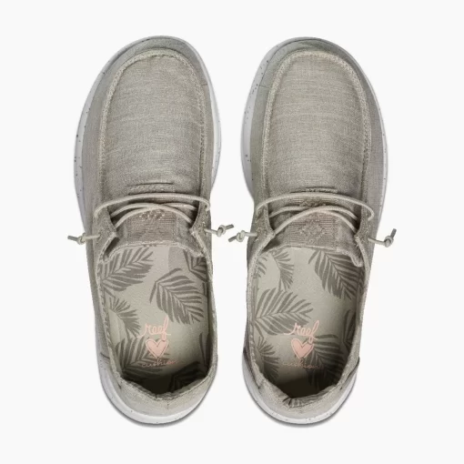 REEF Shoes> Cushion Coast Grey