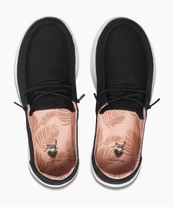 REEF Shoes> Cushion Coast Black