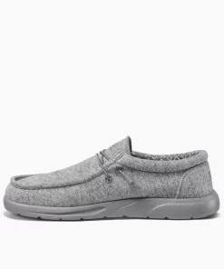 REEF Shoes> Cushion Coast Light Grey