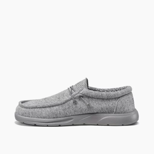 REEF Shoes> Cushion Coast Light Grey