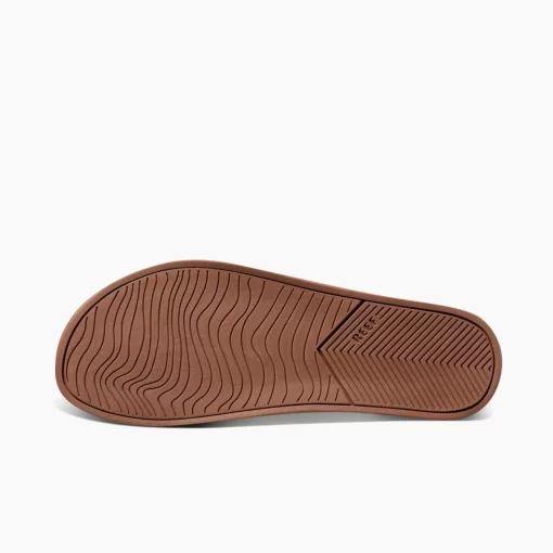 REEF Shoes | Clogs> Cushion Sage Suede Espresso