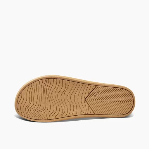 REEF Shoes | Clogs> Cushion Sage Suede Black