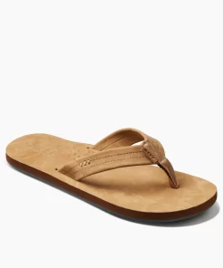 REEF Sandals | Flip Flops> Draftsmen Classic Tan