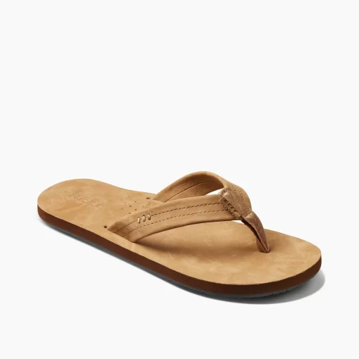 REEF Sandals | Flip Flops> Draftsmen Classic Tan