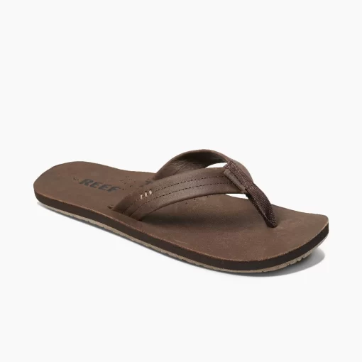 REEF Sandals | Flip Flops> Draftsmen Chocolate