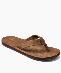 REEF Sandals | Flip Flops> Draftsmen Classic Brown