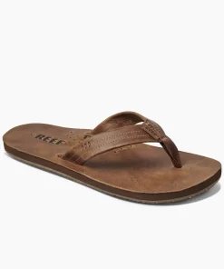 REEF Sandals | Flip Flops> Draftsmen Bronze Brown