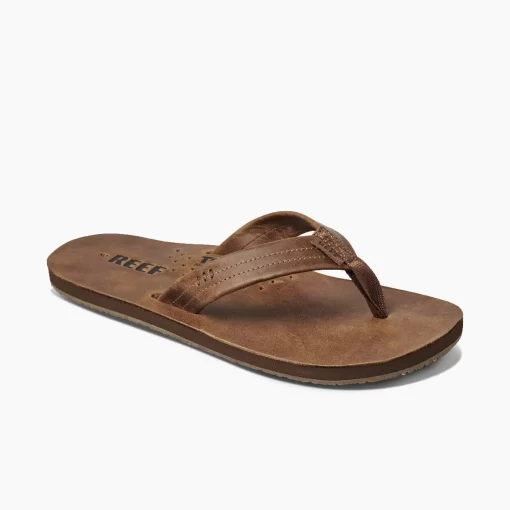 REEF Sandals | Flip Flops> Draftsmen Bronze Brown