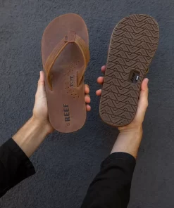 REEF Sandals | Flip Flops> Draftsmen Chocolate