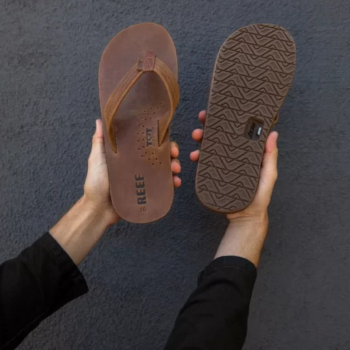 REEF Sandals | Flip Flops> Draftsmen Chocolate