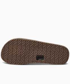 REEF Sandals | Flip Flops> Draftsmen Bronze Brown