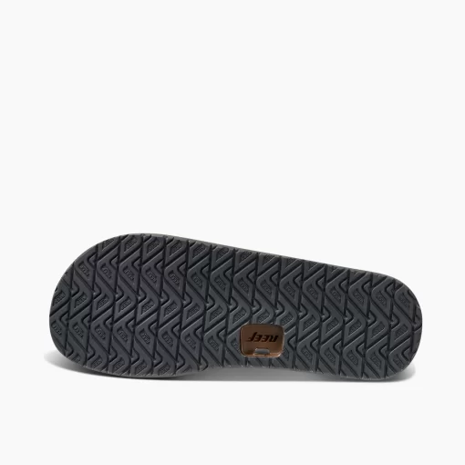 REEF Sandals | Flip Flops> Draftsmen Classic Brown