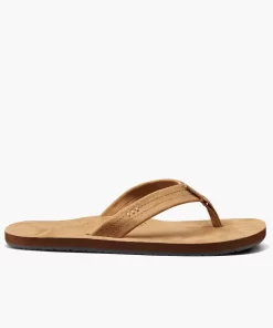 REEF Sandals | Flip Flops> Draftsmen Classic Tan