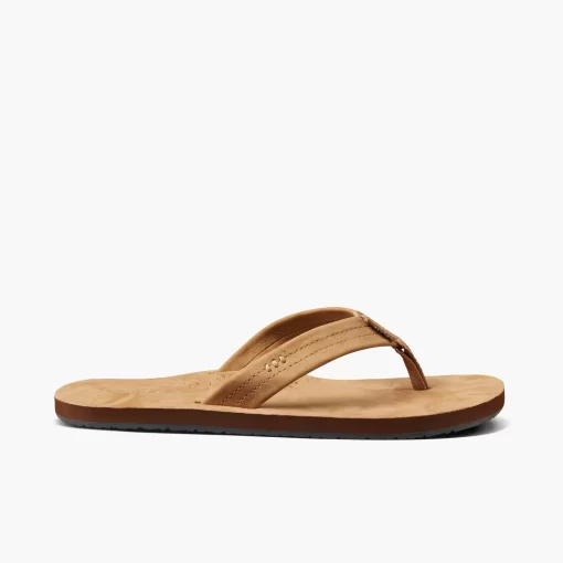 REEF Sandals | Flip Flops> Draftsmen Classic Tan