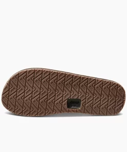 REEF Sandals | Flip Flops> Draftsmen Chocolate