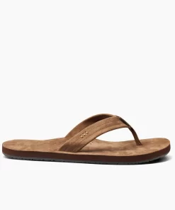 REEF Sandals | Flip Flops> Draftsmen Classic Brown