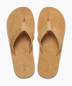 REEF Sandals | Flip Flops> Draftsmen Classic Tan