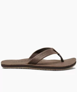 REEF Sandals | Flip Flops> Draftsmen Chocolate