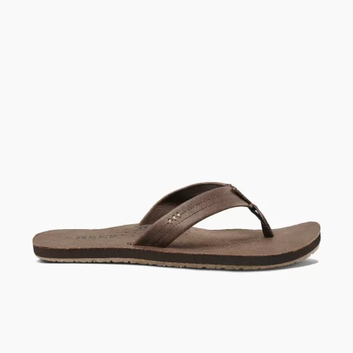 REEF Sandals | Flip Flops> Draftsmen Chocolate