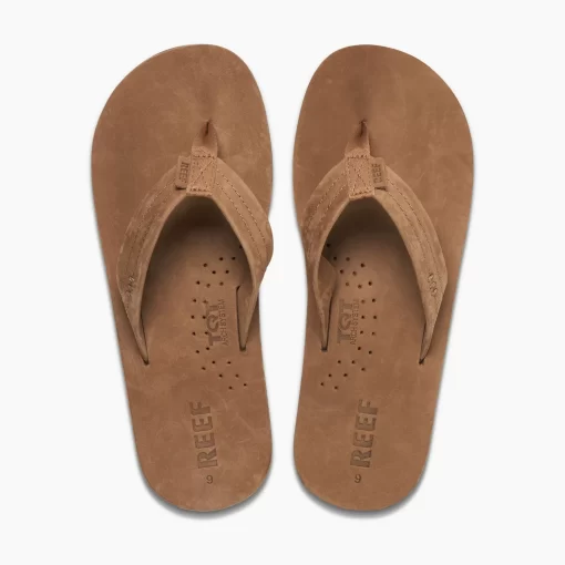 REEF Sandals | Flip Flops> Draftsmen Classic Brown