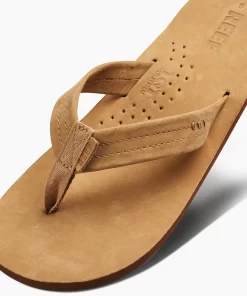 REEF Sandals | Flip Flops> Draftsmen Classic Tan