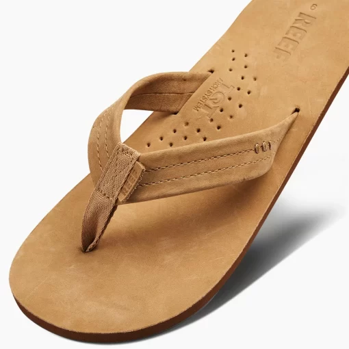 REEF Sandals | Flip Flops> Draftsmen Classic Tan