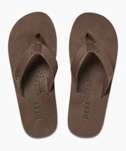 REEF Sandals | Flip Flops> Draftsmen Chocolate