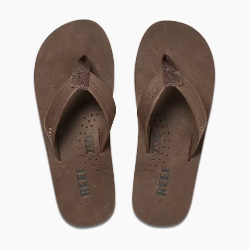 REEF Sandals | Flip Flops> Draftsmen Chocolate