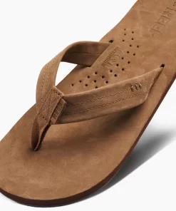 REEF Sandals | Flip Flops> Draftsmen Classic Brown