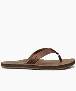 REEF Sandals | Flip Flops> Draftsmen Bronze Brown