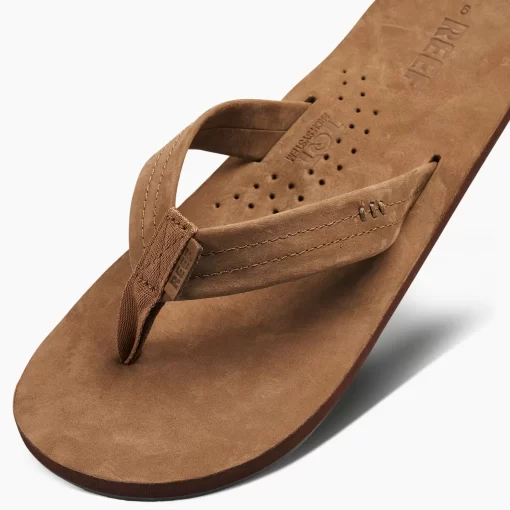 REEF Sandals | Flip Flops> Draftsmen Classic Brown